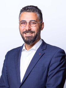 Khaled Bakkar